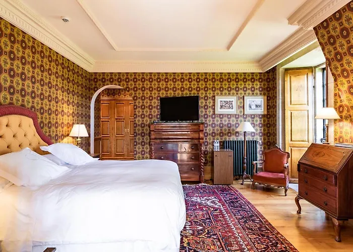 Pazo De Brandeso & Country Club