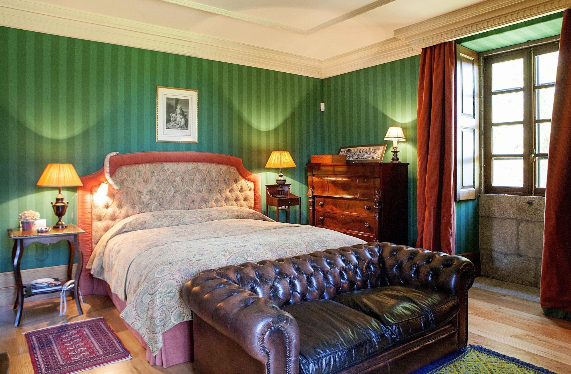 Pazo De Brandeso & Country Club Casa di campagna *
