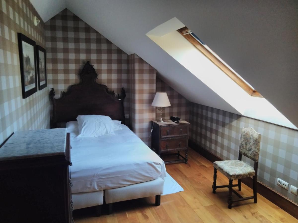 Casa di campagna Pazo De Brandeso & Country Club