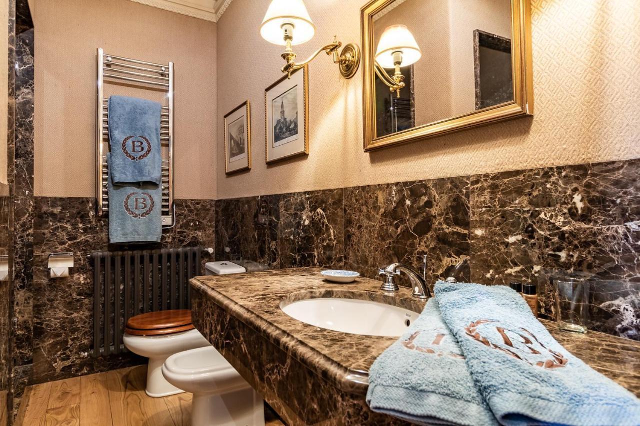 Casa di campagna Pazo De Brandeso & Country Club