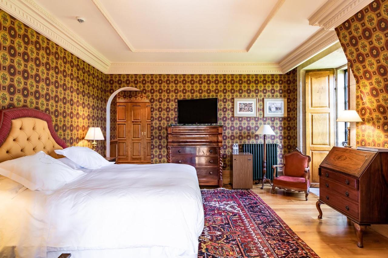 Pazo De Brandeso & Country Club Casa di campagna