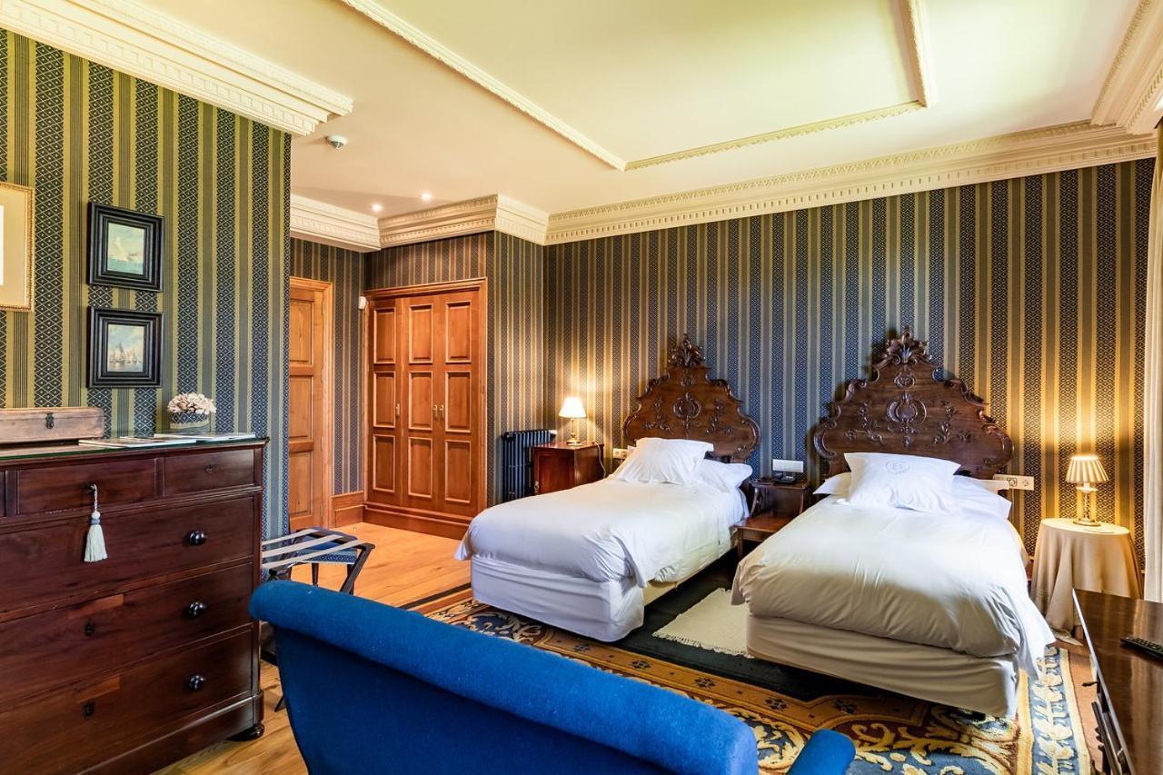 Casa di campagna Pazo De Brandeso & Country Club