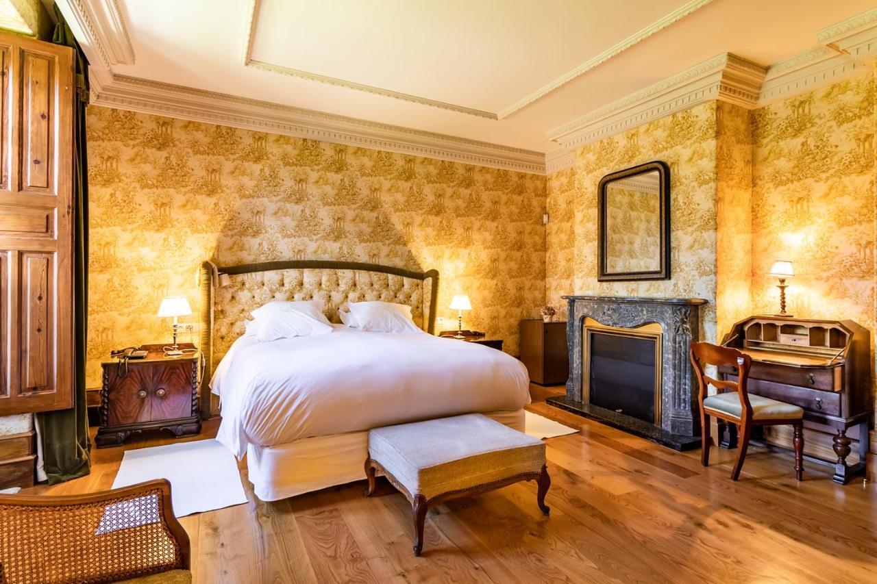 Pazo De Brandeso & Country Club Casa di campagna Arzúa