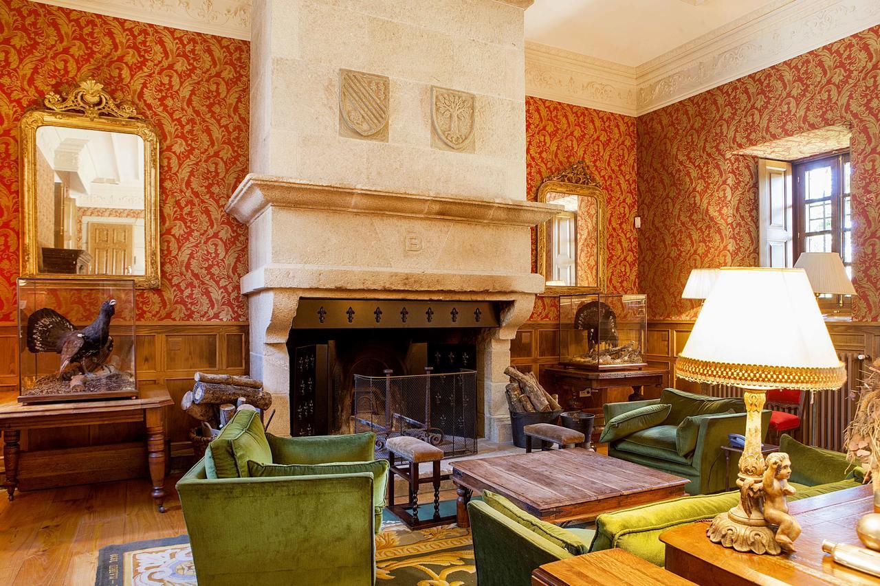 Casa di campagna Pazo De Brandeso & Country Club *
