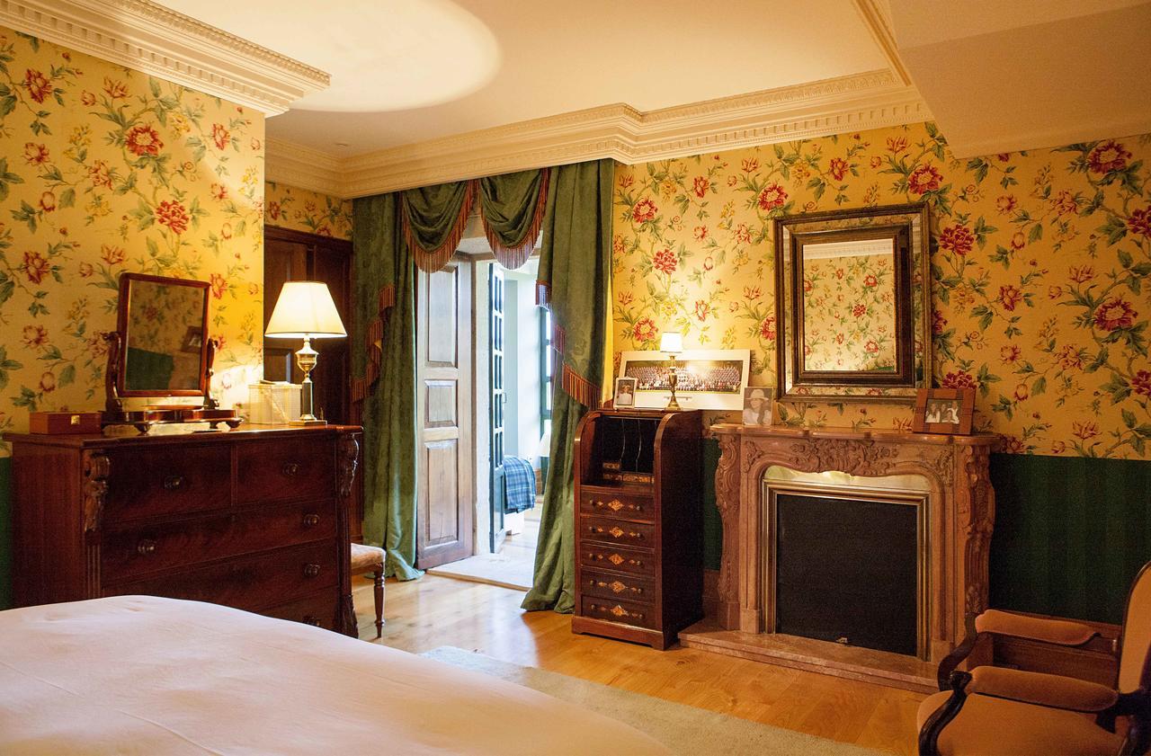 Casa di campagna Pazo De Brandeso & Country Club *