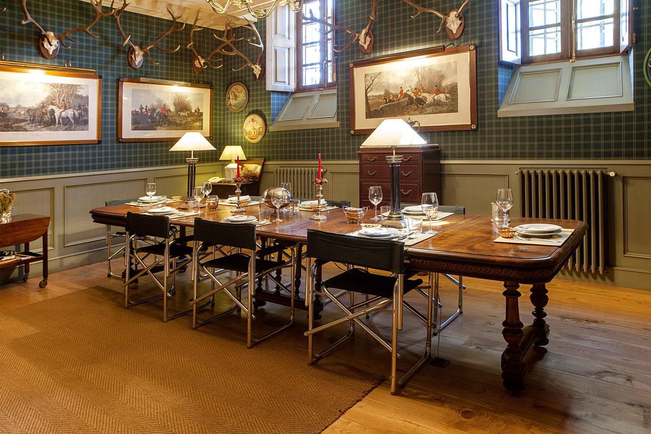 Casa di campagna Pazo De Brandeso & Country Club *