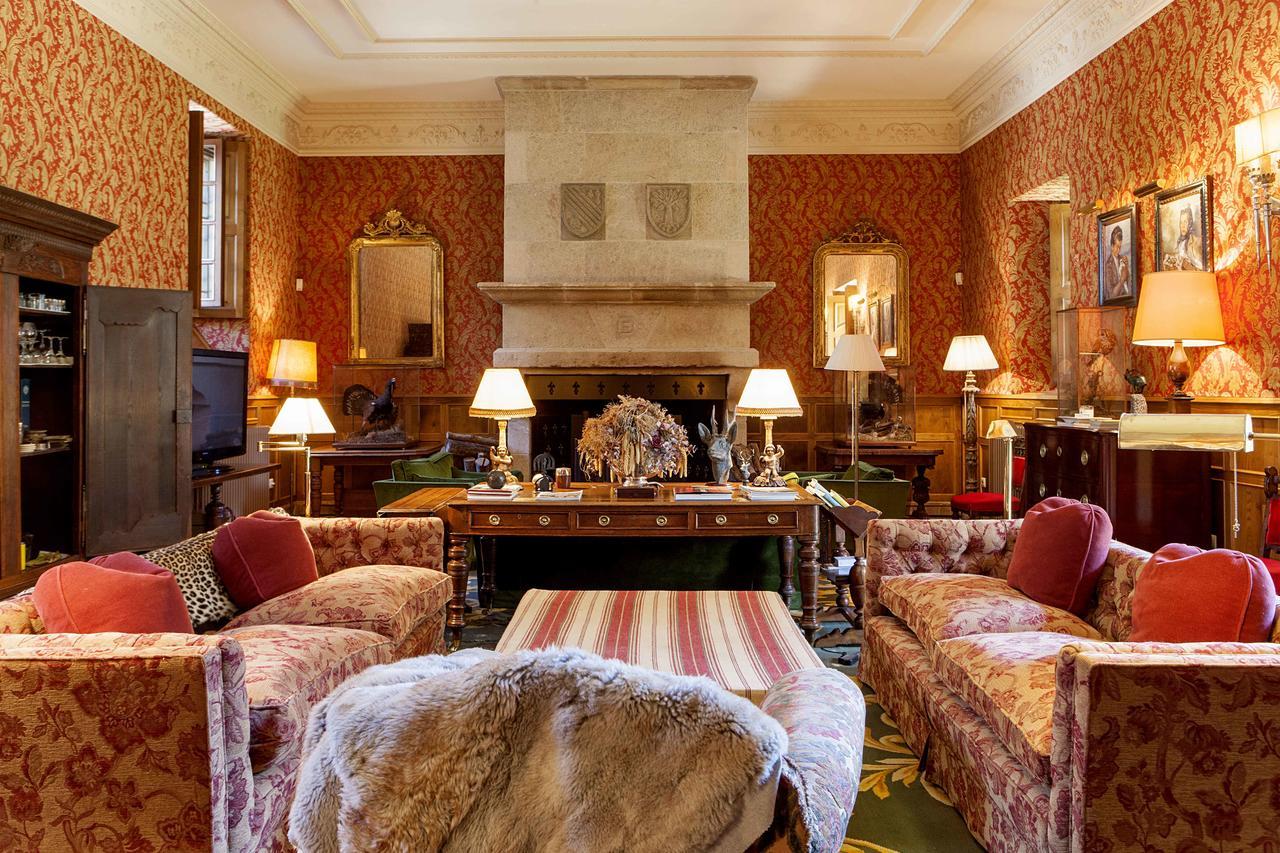 Casa di campagna Pazo De Brandeso & Country Club *