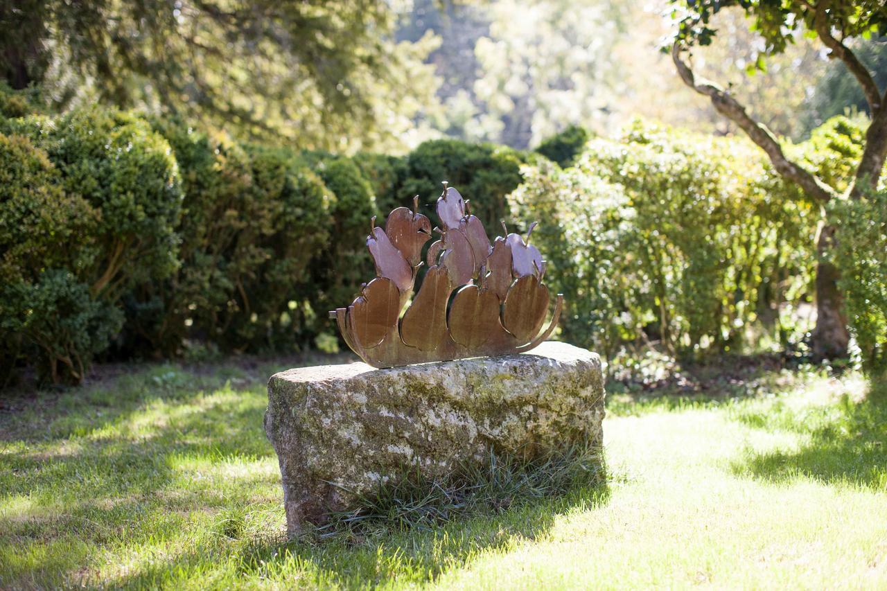 Casa di campagna Pazo De Brandeso & Country Club *