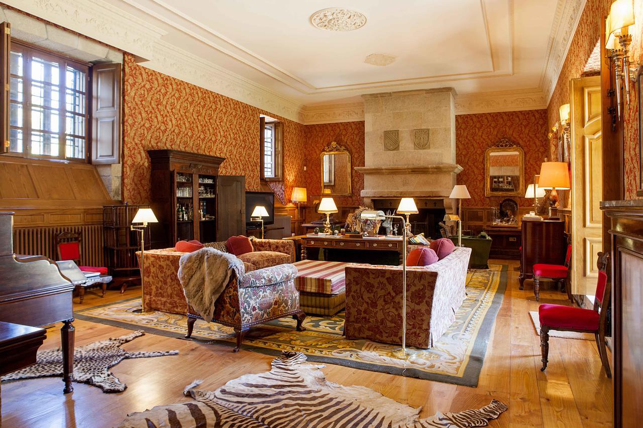 Casa di campagna Pazo De Brandeso & Country Club *
