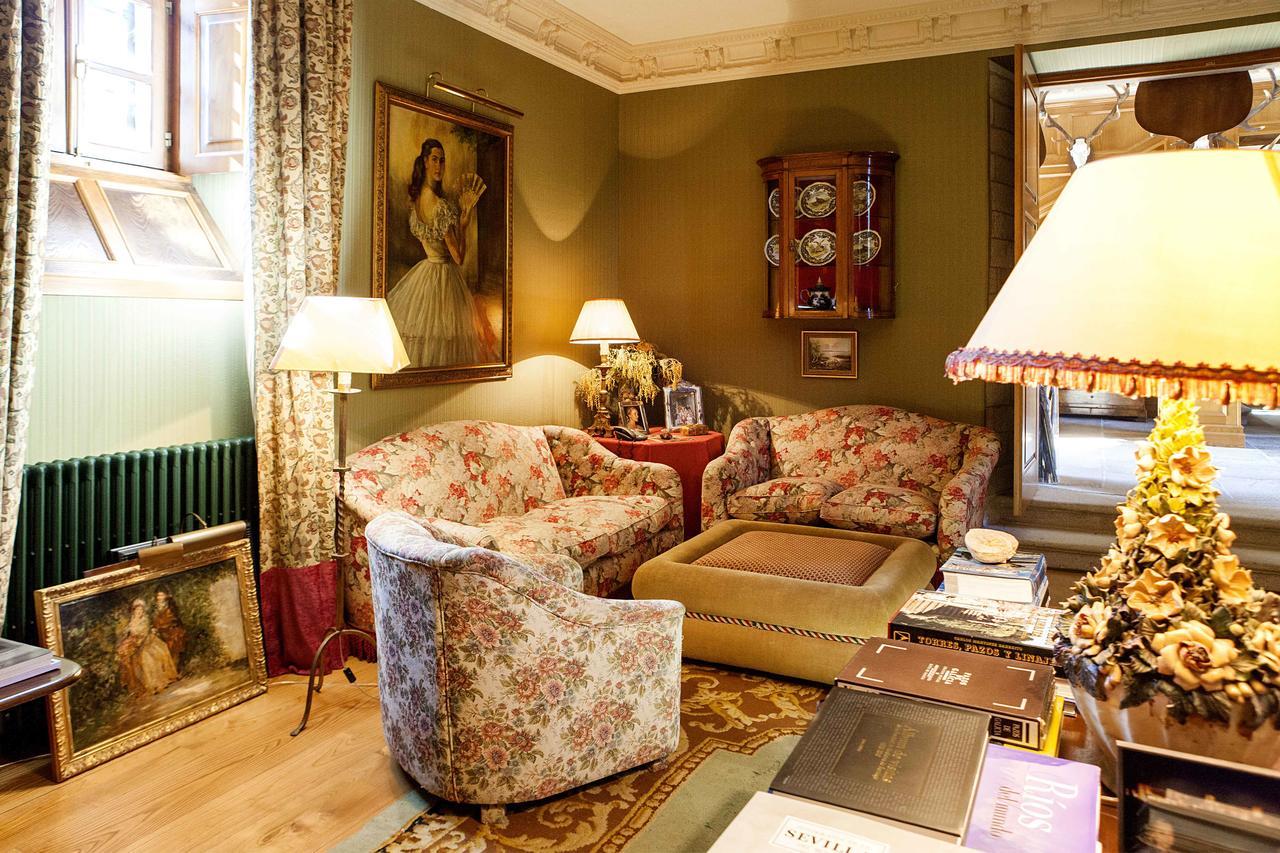 Casa di campagna Pazo De Brandeso & Country Club *