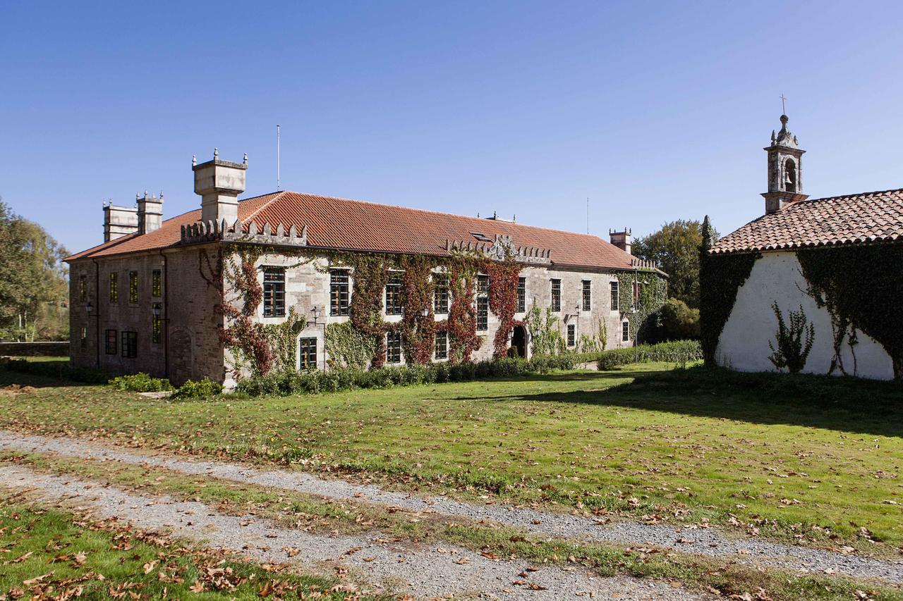 Casa di campagna Pazo De Brandeso & Country Club *