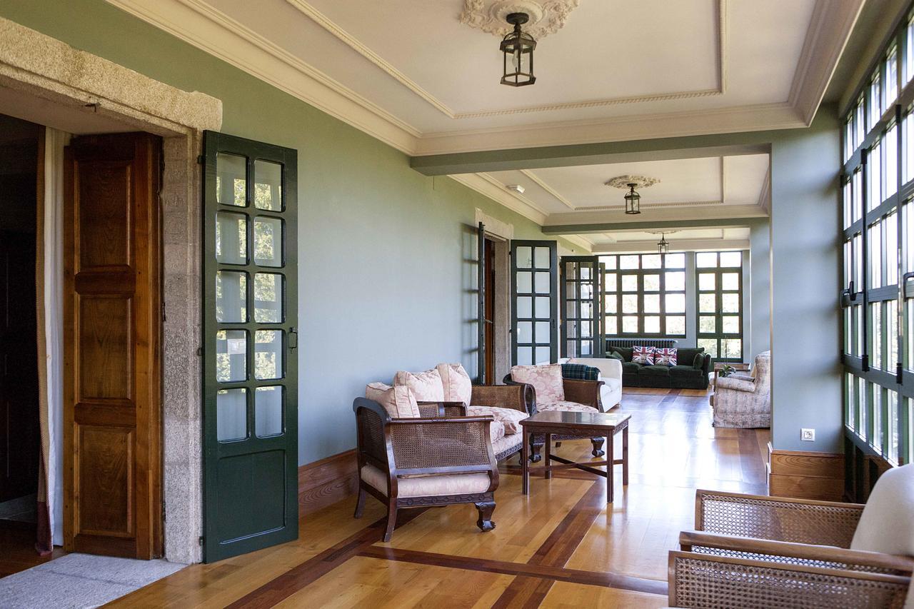 Casa di campagna Pazo De Brandeso & Country Club *