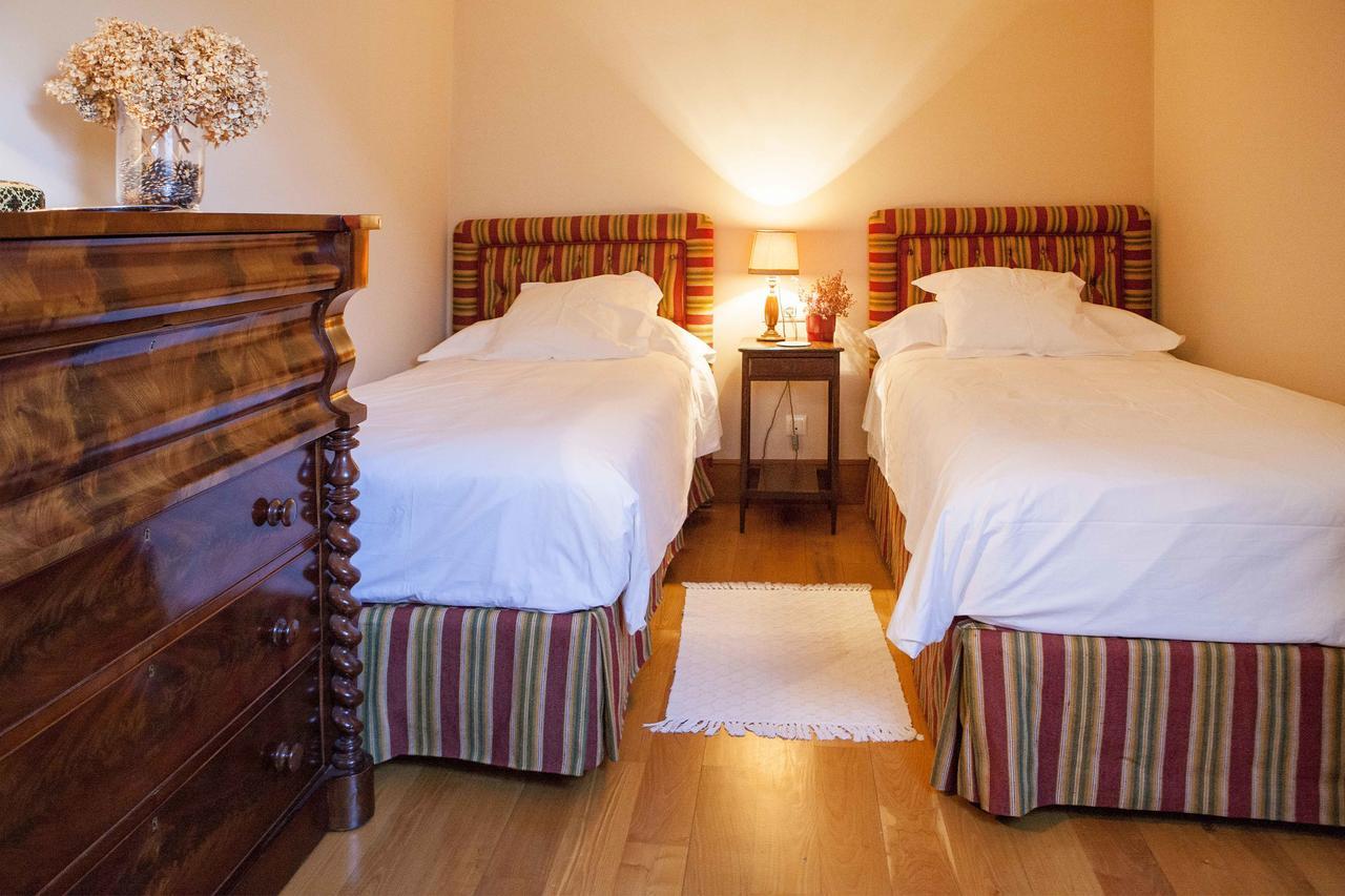 Casa di campagna Pazo De Brandeso & Country Club *