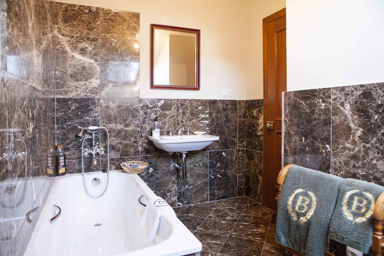 Casa di campagna Pazo De Brandeso & Country Club *