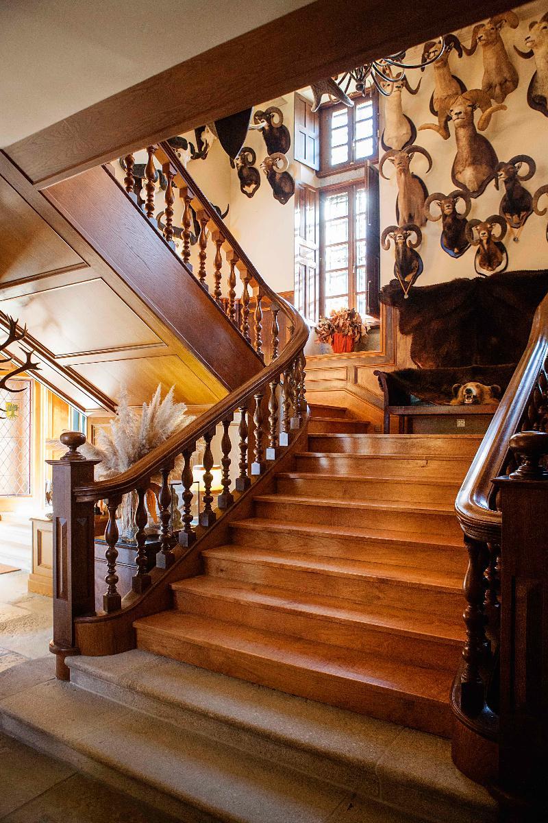 Casa di campagna Pazo De Brandeso & Country Club