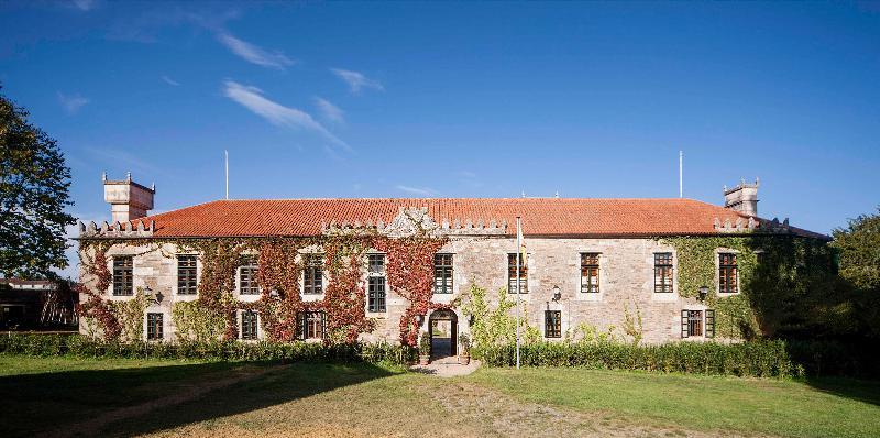 Casa di campagna Pazo De Brandeso & Country Club *