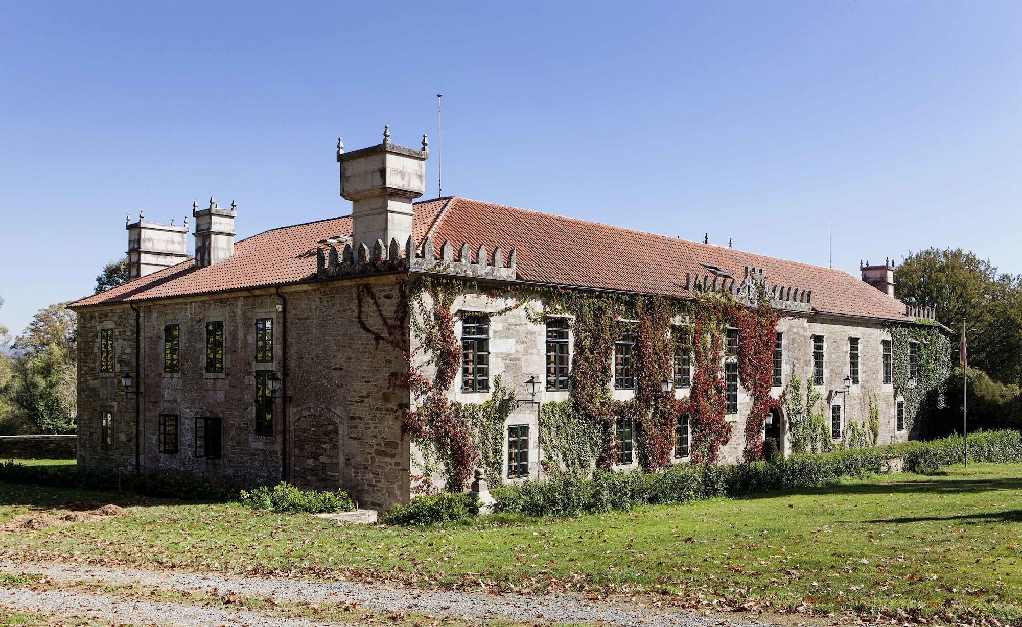 Pazo De Brandeso & Country Club Arzúa