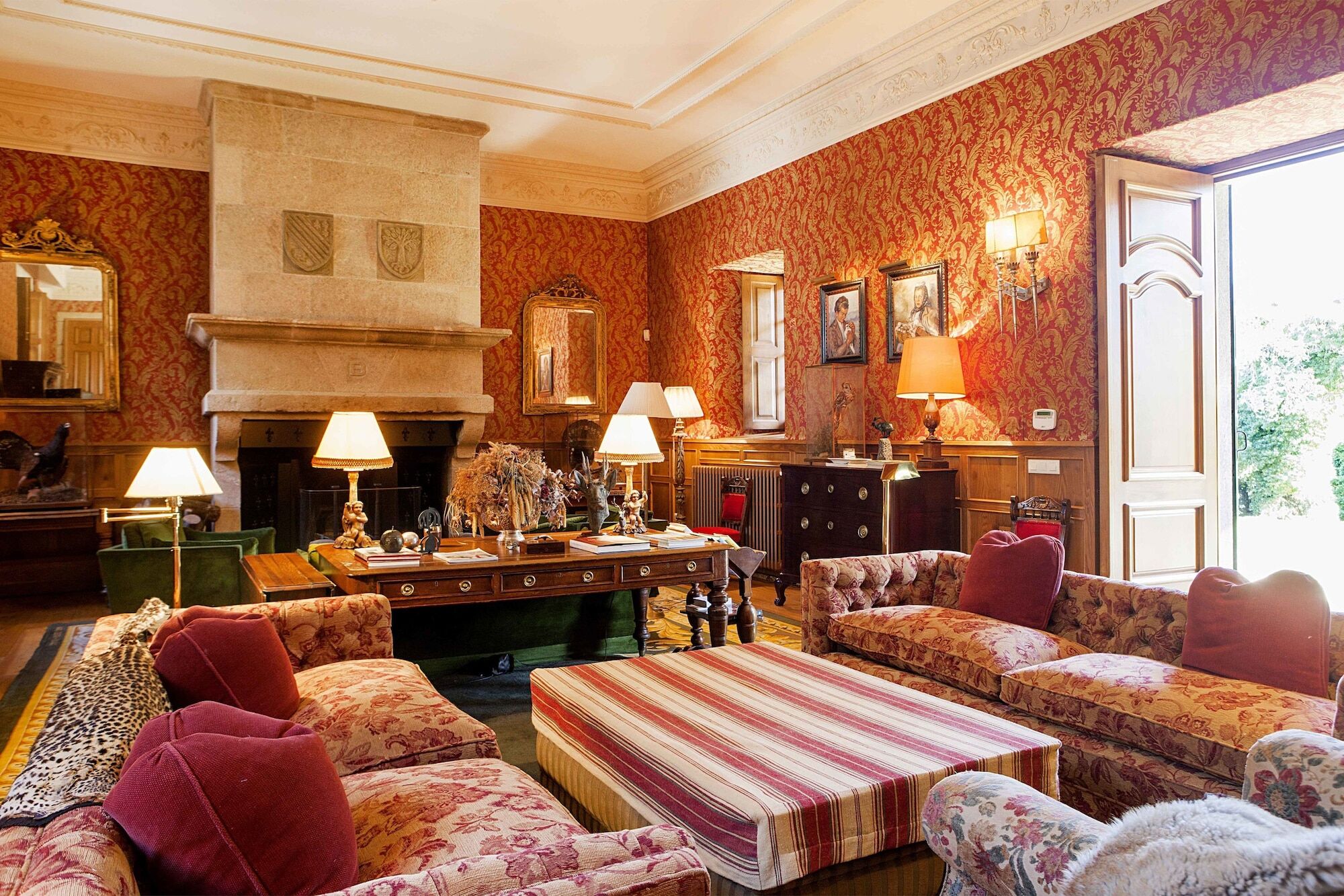 Pazo De Brandeso & Country Club Casa di campagna Arzúa