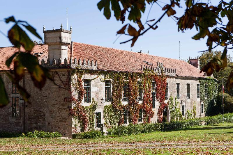 Casa di campagna Pazo De Brandeso & Country Club *